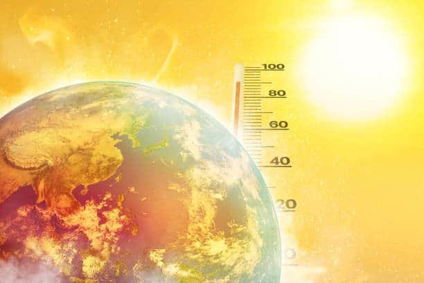 Cuarta ola de calor: algunos estados llegarán a temperaturas de hasta 50 grados