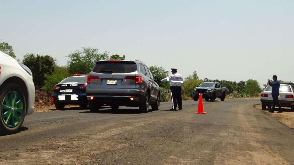 Tras cuatro meses, se reabre la circulación del bulevar Federalismo en Culiacán 