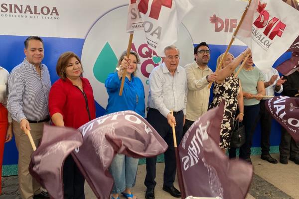 Arranca la colecta de agua embotellada «Aquatón 2023», la llevarán comunidades con sequía en Sinaloa 