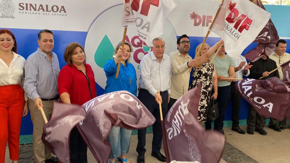 Arranca la colecta de agua embotellada «Aquatón 2023», la llevarán comunidades con sequía en Sinaloa 