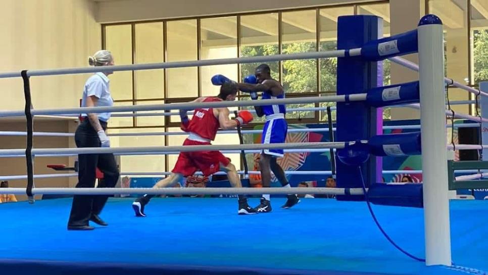 El sinaloense Marco Verde va por el pase a la final en boxeo en los Juegos Centroamericanos