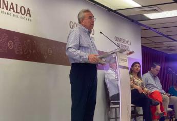 Gruma compra un millón 200 mil toneladas de maíz a productores de Sinaloa: Rocha Moya