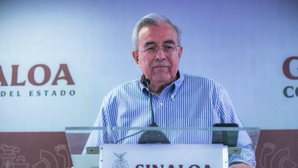 «No debo de sonreír por respeto», responde  Rocha a que el Tribunal Electoral ya no votará el regreso de Estrada Ferreiro a la alcaldía