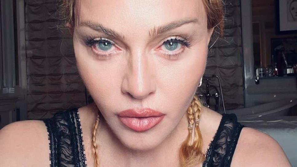 Madonna está intubada y en cuidados intensivos