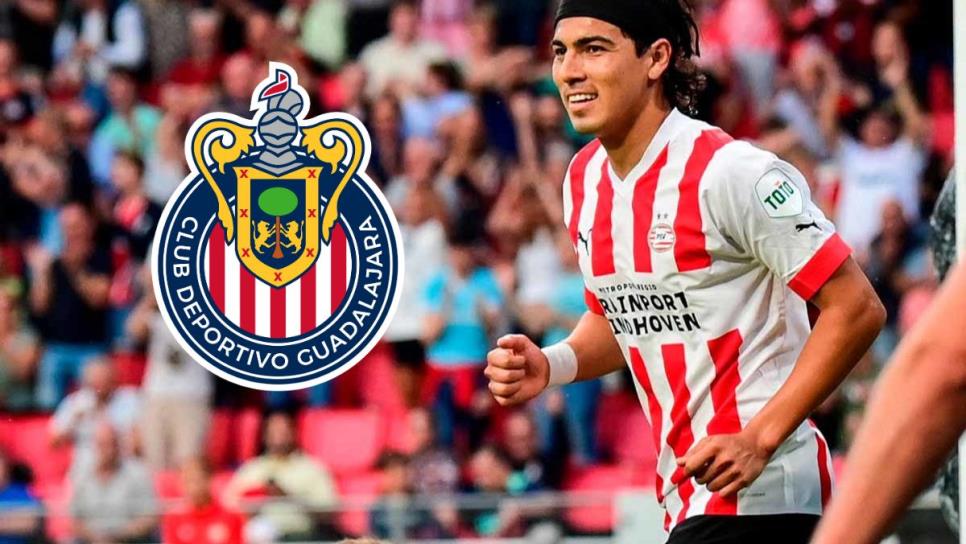 ¿Erick Gutiérrez a Chivas? Esto es lo que se sabe