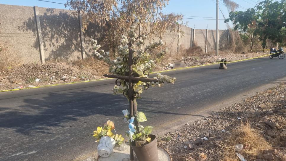 Identifican a la persona ejecutada la mañana de este martes en Culiacán