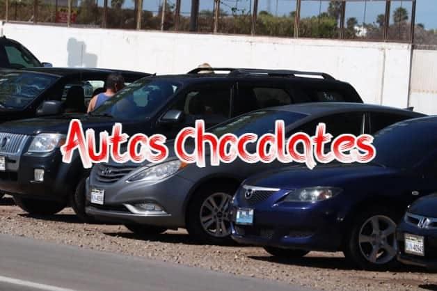 Autos chocolate: Módulos disponibles para regularizar tu vehículo en Sinaloa