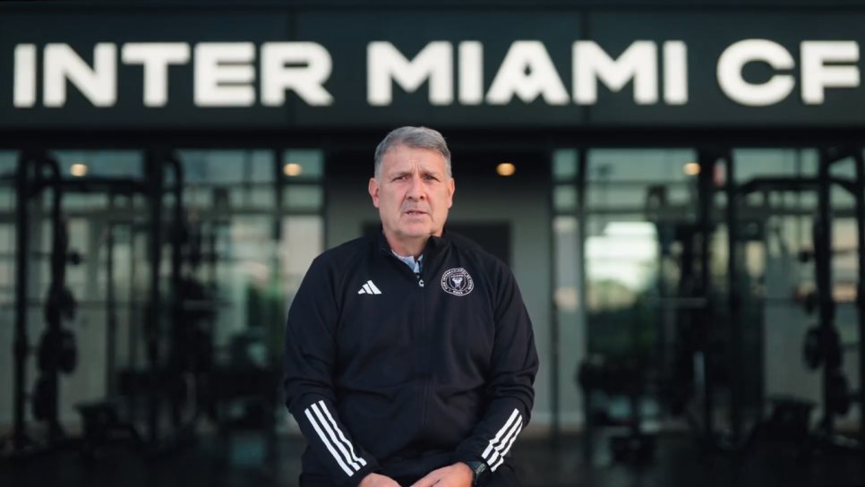 Gerardo «Tata» Martino y Messi se reencuentran en el Inter de Miami