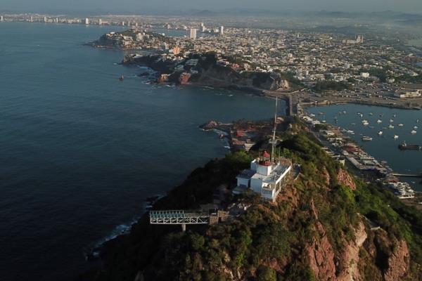 Faro de Mazatlán: Conoce la cantidad de escalones en esta aventura de altura