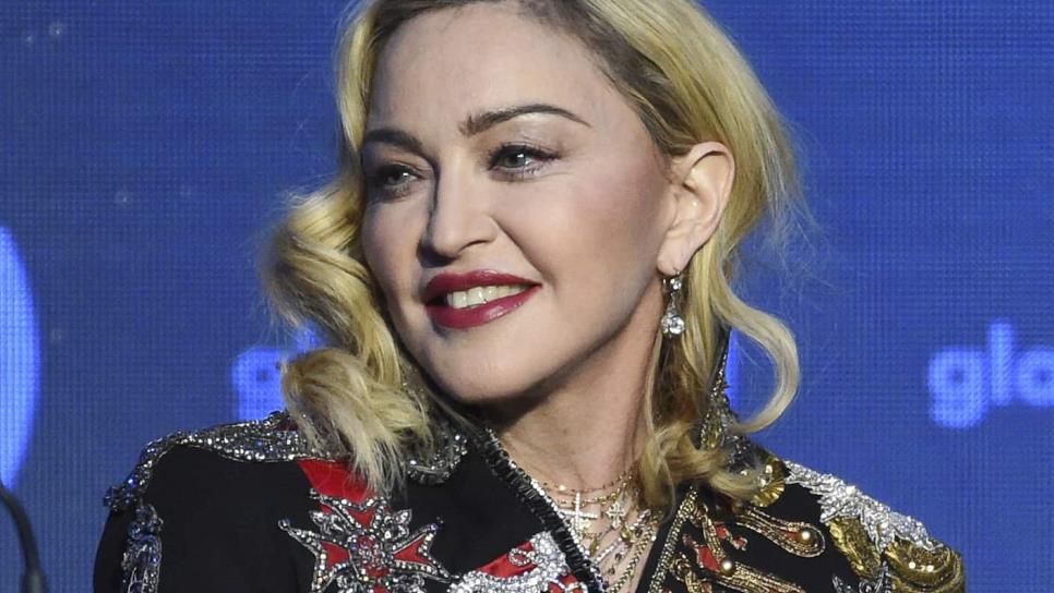 Madonna sale del hospital tras superar grave infección