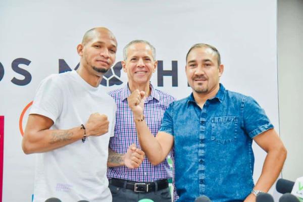 «Zorrita» Soto vs «Niño» Ruiz: faltan dos días para la pelea gratuita en Los Mochis