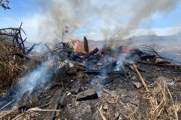 Por el calor, aumentan emergencias para Bomberos en Mazatlán