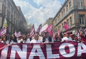 Rocha Moya y todo su gabinete asistirán al AMLO Fest en la CDMX