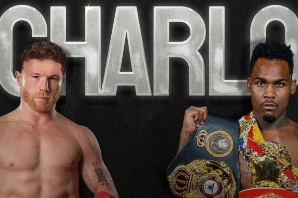 Confirman pelea entre «Canelo» Álvarez y Jermell Charlo