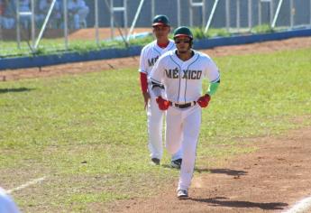 México viene de atrás en beisbol de Centroamericanos y vence a Puerto Rico 