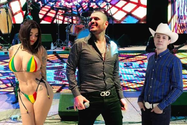 El Komander en Los Mochis: precio de los boletos
