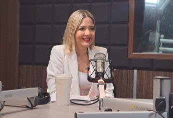 «Coincido que es tiempo de que gobiernen mujeres en Mazatlán»: Estrella Palacios