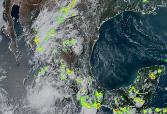 Aunque se debilitó, Tormenta Tropical «Beatriz» traerá lluvias puntuales en Sinaloa  