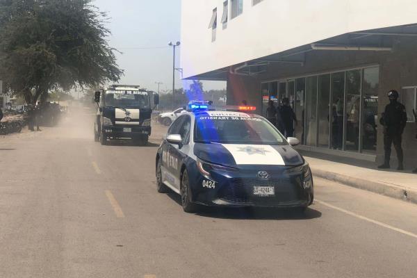 Más de mil accidentes de tránsito deja junio en Culiacán, Mazatlán y Los Mochis