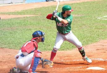 México le da paliza a Venezuela 11-1 en los Juegos Centroamericanos