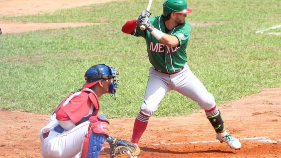 México le da paliza a Venezuela 11-1 en los Juegos Centroamericanos