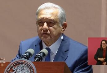 AMLO anuncia incremento a la pensión para adultos mayores, recibirán $6 mil