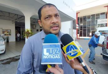Renuncia el Vicefiscal en la Zona Norte de Sinaloa, Héctor Manuel Vega Rodríguez