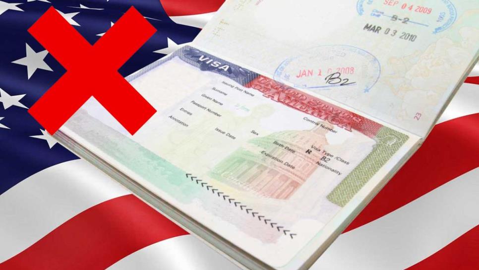 ¿Qué hacer en caso de que me nieguen la visa americana? 