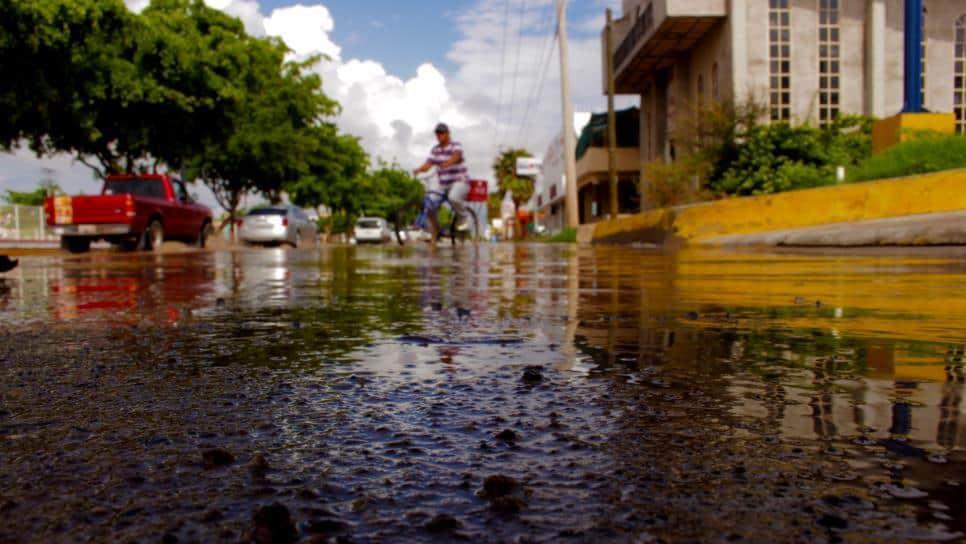 Lluvias fuertes para Sinaloa, se esperan de 50 a 75 milímetros