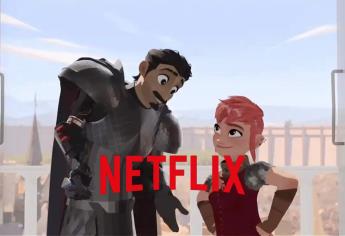 Disney la despreció y Netflix la rescató: «Nimona» llega a la pantalla chica
