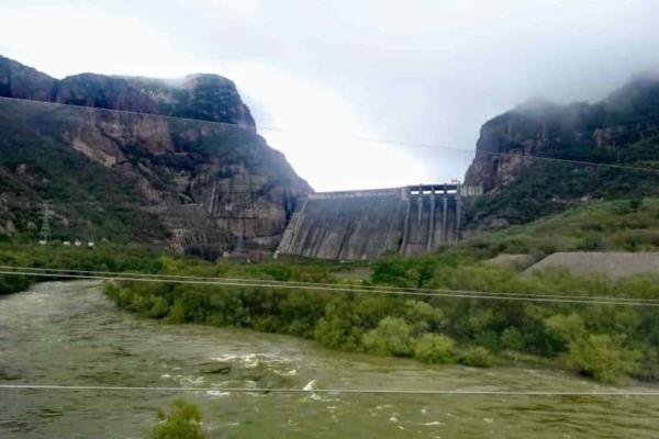 Las presas de Sinaloa se encuentran al 21 % de capacidad