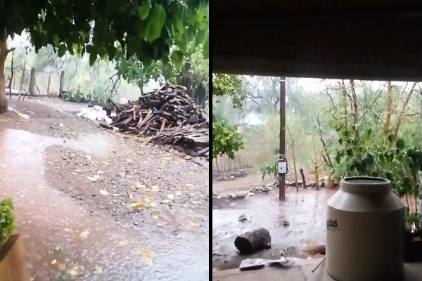 Tras lluvias, se quedan sin energía eléctrica por más de 24 horas en Baymena, Choix