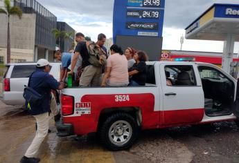 Lluvias de lunes en Mazatlán alcanzaron 30 milímetros: Protección Civil