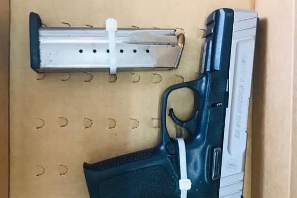 Persecución en Culiacán termina con el arresto de dos personas