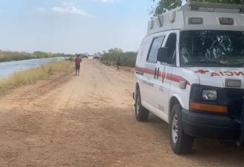 Muere niño de 6 años en un Canal en Chávez Talamantes, su hermano de 12 y un adulto están desaparecidos