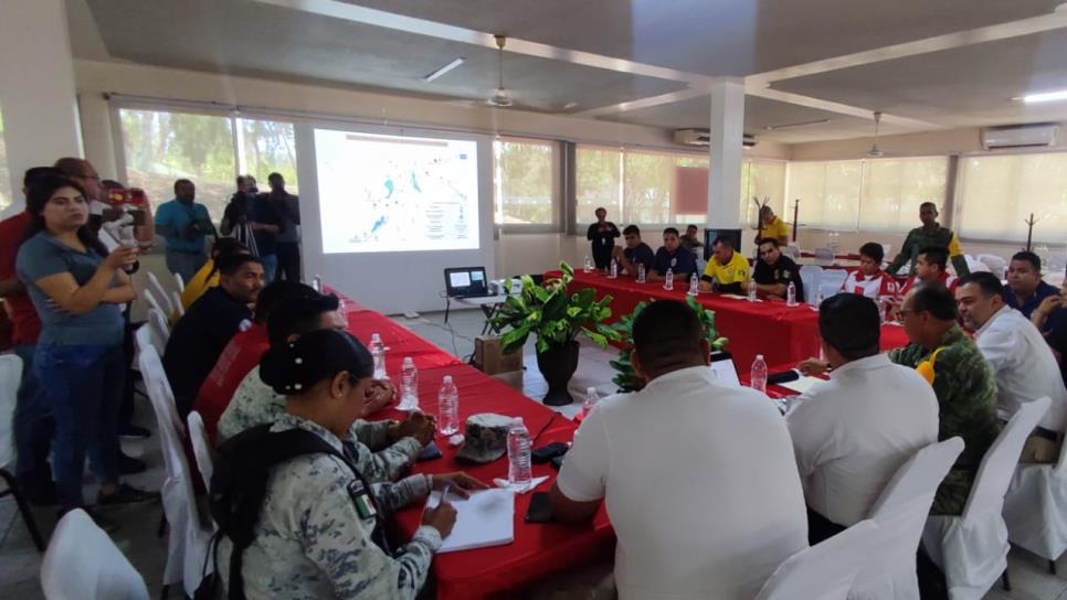 Ante inundaciones en Mazatlán, autoridades buscan prevenir futuros siniestros