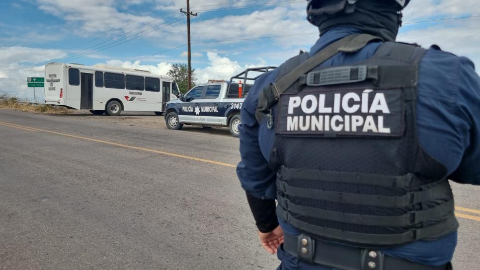 Se registran 5 bloqueos en El Tamarindo, denuncian presencia de gente armada