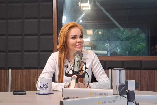 PRI Sinaloa prevé alianza con PAS y Movimiento Ciudadano: Paola Gárate