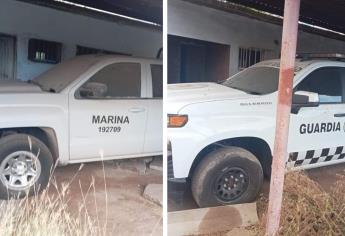 «Blindan» El Tamarindo tras asegurar patrullas clonadas en casa de seguridad