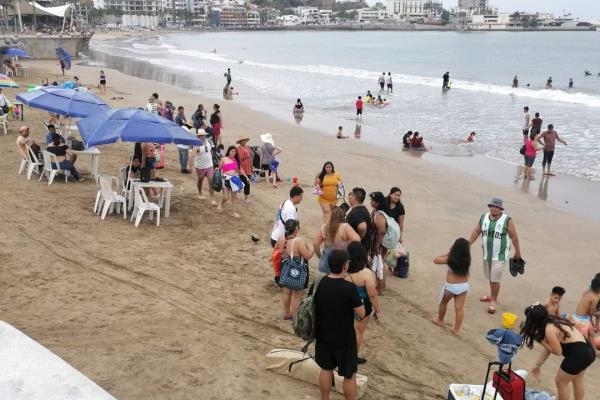«Violencia en Mazatlán se nos escapa de las manos», alcalde sobre mujer embarazada agredida por su pareja