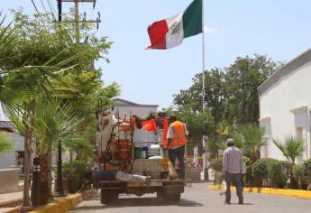 Ayuntamiento de Badiraguato trabaja en garantizar la seguridad vial de habitantes y visitantes