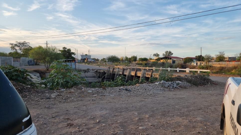 Localizan a un hombre todo golpeado en el campo El Diez 