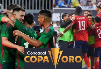 México enfrentará a Costa Rica en los 4tos de la Copa Oro