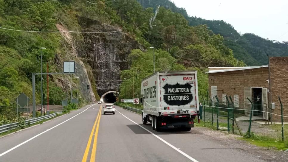 Carreteras de Sinaloa están en buenas condiciones para transitar durante temporada de lluvias: Ángeles Verdes.