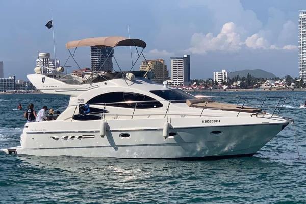 Vacaciones de verano en Mazatlán: esto cuesta un paseo en yate por la bahía