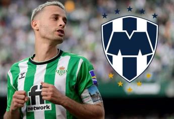 Rayados está muy cerca de fichar a Sergio Canales