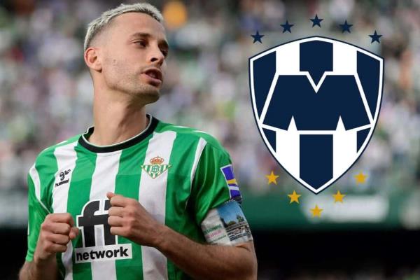 Rayados está muy cerca de fichar a Sergio Canales