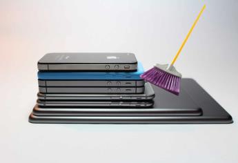 ¿Cómo limpiar correctamente la bocina de tu celular sin dañarlo?