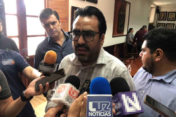 «Proyectos del Anillo Periférico y dren convertirán a Culiacán en sede de la industria»: alcalde Gámez Mendívil
