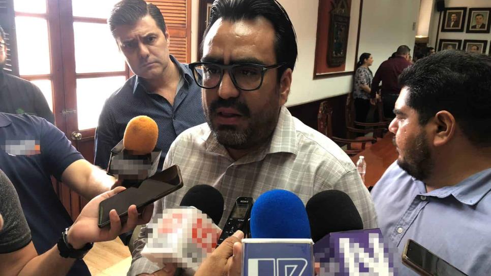 «Proyectos del Anillo Periférico y dren convertirán a Culiacán en sede de la industria»: alcalde Gámez Mendívil